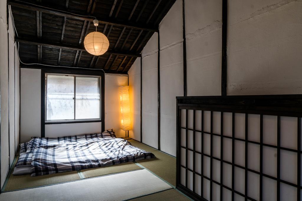 Tengacyaya Machiya Japanese Style Apartment Osaka