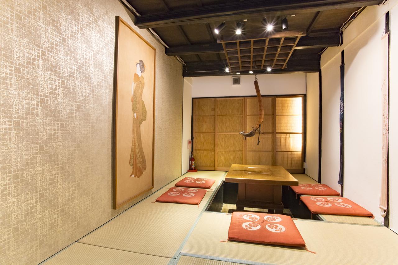 Apartment Tengacyaya Machiya Japanese Style