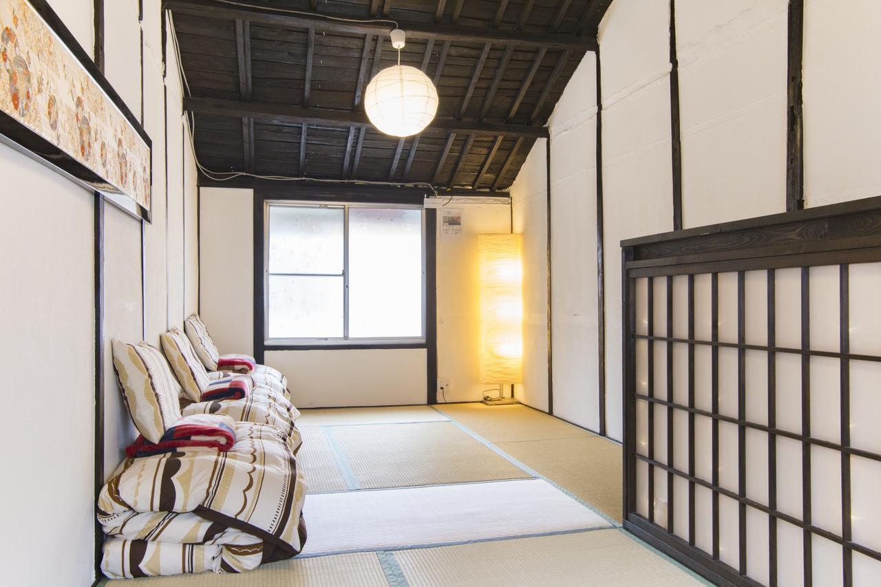 Apartment Tengacyaya Machiya Japanese Style Osaka