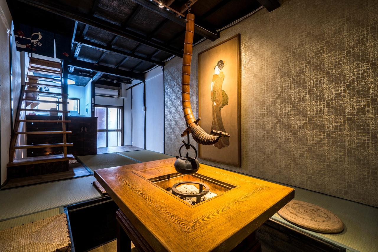Tengacyaya Machiya Japanese Style Apartment Osaka