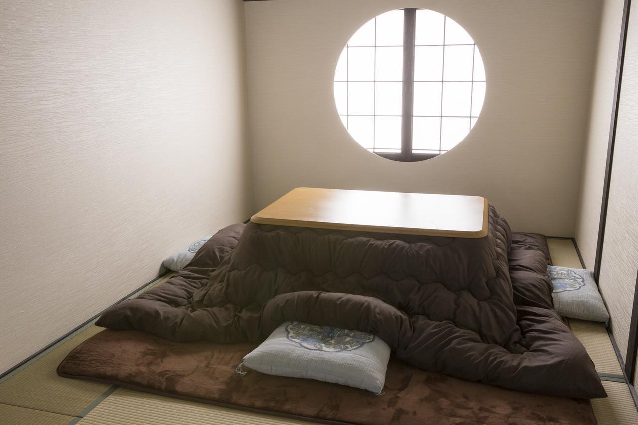 Apartment Tengacyaya Machiya Japanese Style Osaka