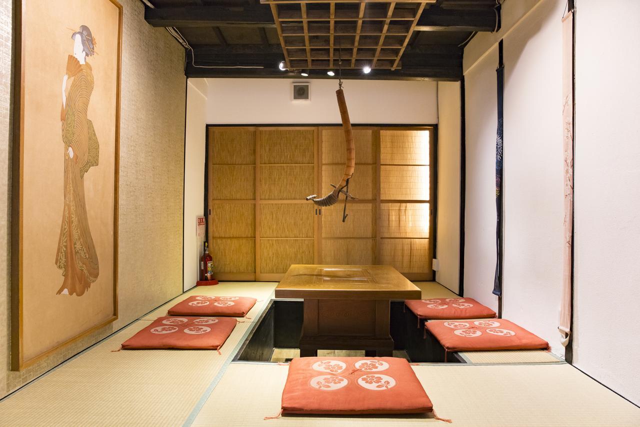 Tengacyaya Machiya Japanese Style Osaka