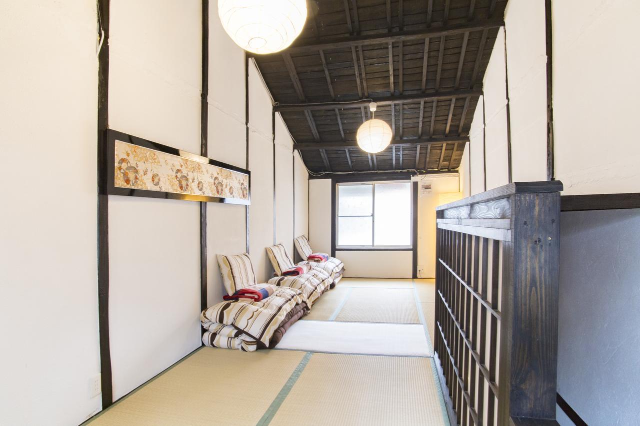 Apartment Tengacyaya Machiya Japanese Style Osaka