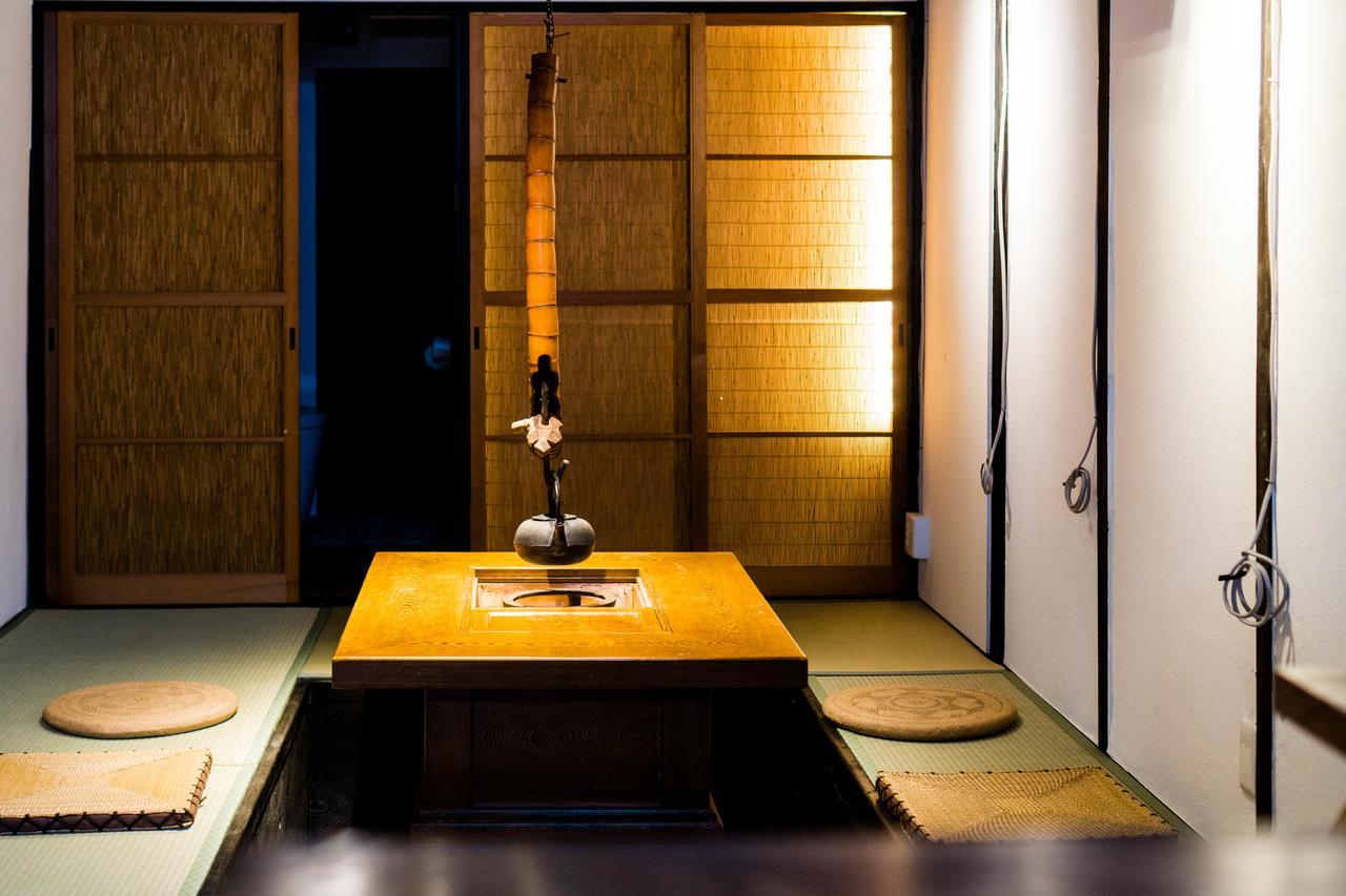 Apartment Tengacyaya Machiya Japanese Style